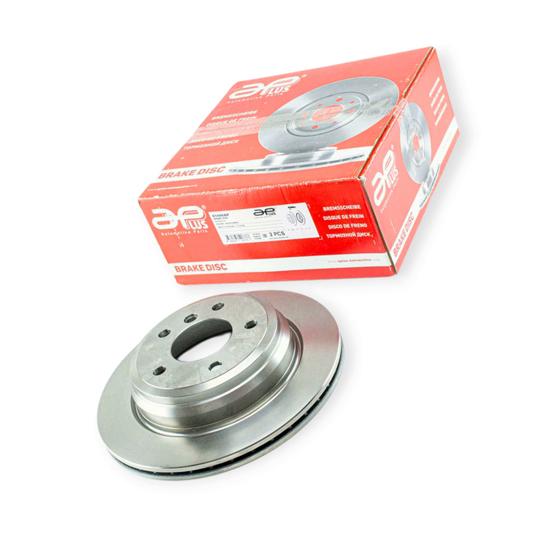 Диск тормозной BMW 1 (E81, E87), 3 (E90), X1 (E84) (2009-) задний (300x20mm) APPLUS