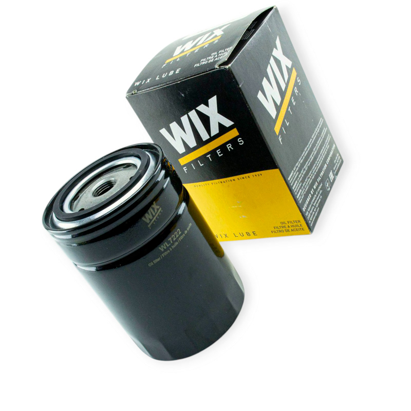 Фильтр масляный Nissan Terrano II 2.7TD 97- WIX FILTERS