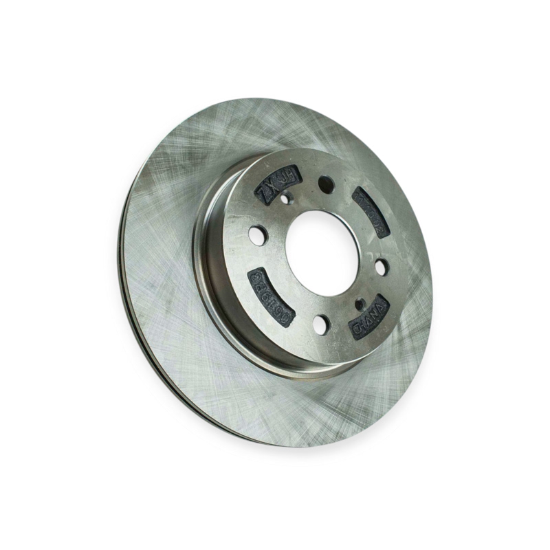 Диск тормозной Chery Jaggi, QQ6, Kimo Fitshi