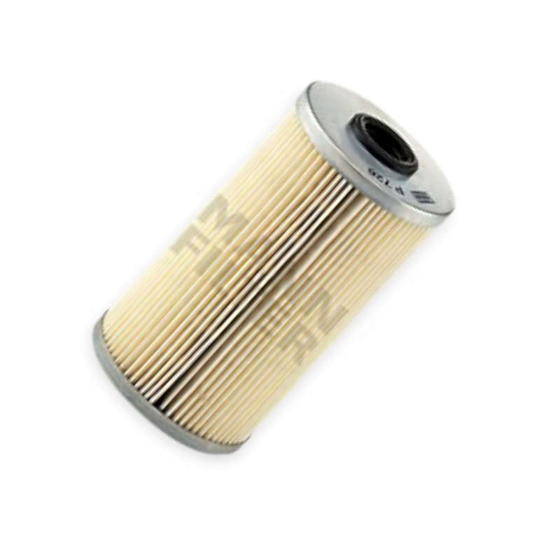 Фильтр топливный Renault Master II,III,IV, Opel Vivaro 01- (H, 124) система Purflux MANN-FILTER