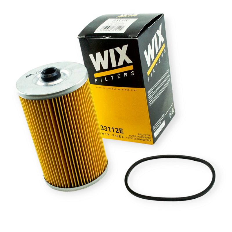 Фильтр топливный Эталон E-2 WIX FILTERS