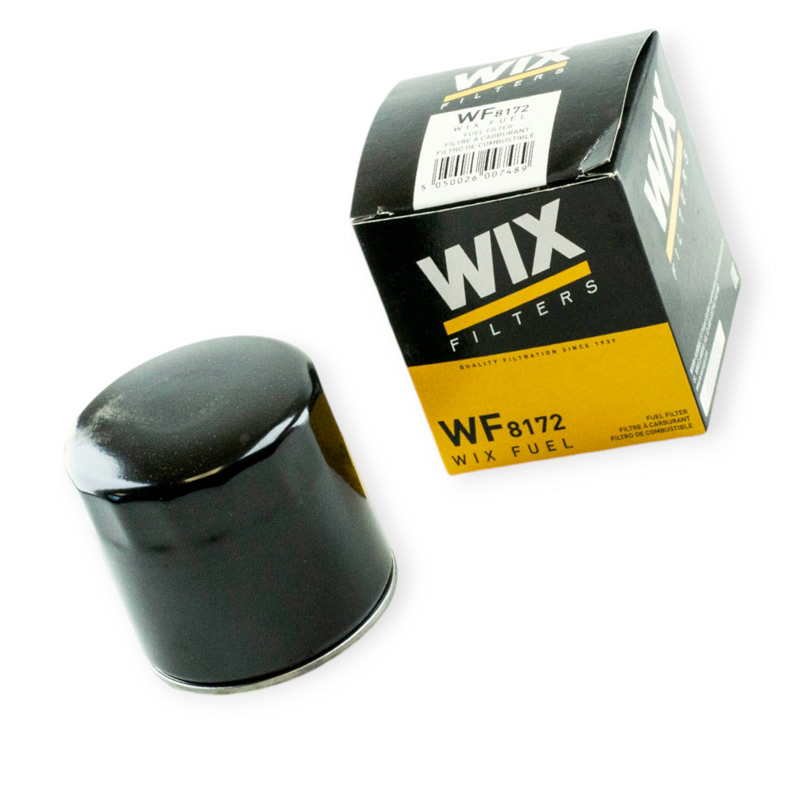 Фильтр топливный Богдан (дв. Isuzu) (вкручивается) WIX FILTERS