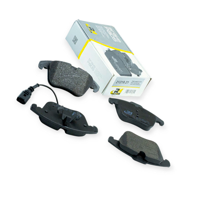 Колодки тормозные Volkswagen Tiguan, Sharan (2007-), Audi Q3 (2011-2018) передние ROADHOUSE