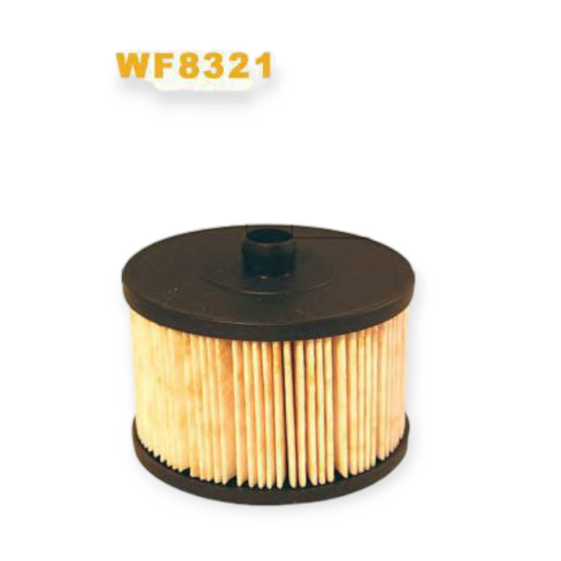 Фильтр топливный Fiat Scudo, Citroen Jumpy, Peugeot Expert 2.0JTD, HDI (2007-) WIX FILTERS