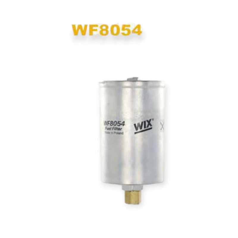 Фильтр топливный Audi 80, 90, 100, 200, A6 2.0-2.8 (бензин) 97 (h-170 мм) WIX FILTERS