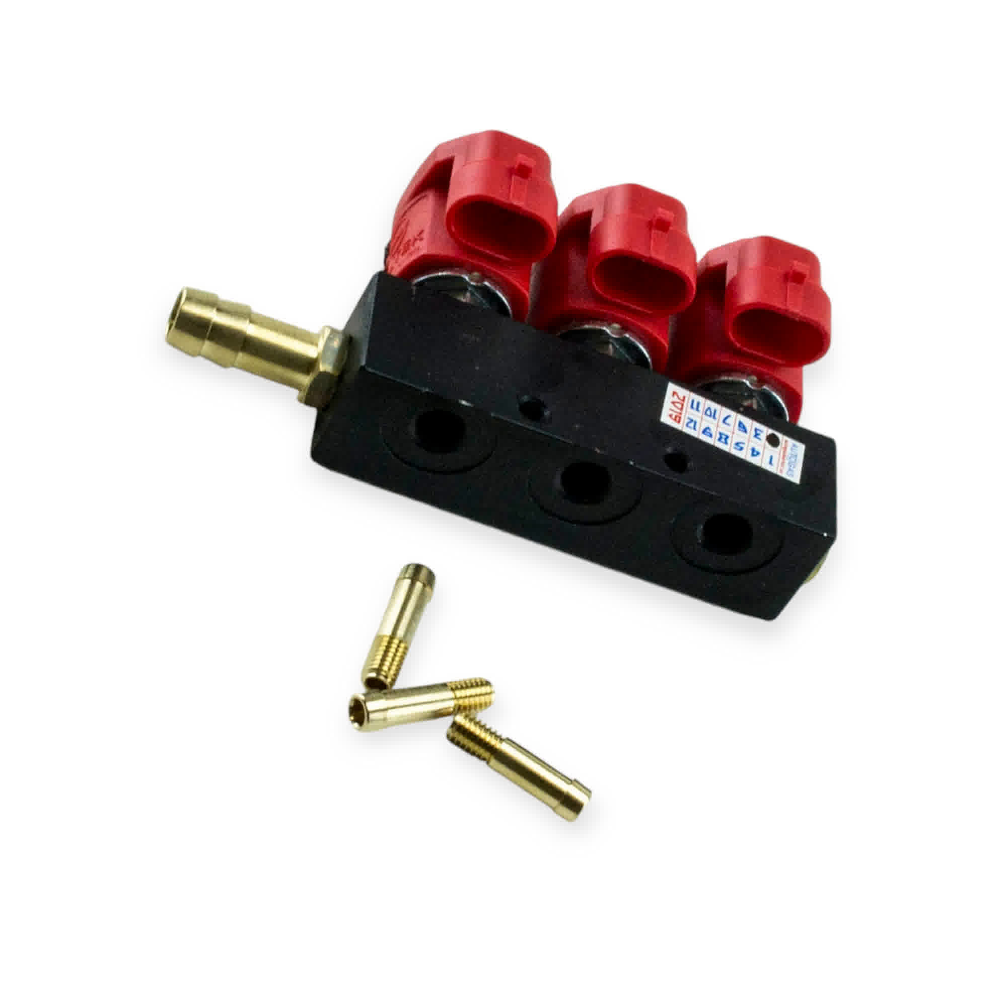 Форсунки valtek тип 30, 3 цил. 3 oм,