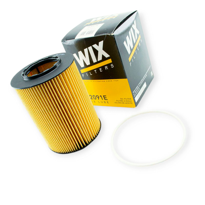 Фильтр масляный DAF WIX FILTERS