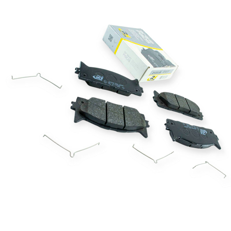 Колодки тормозные Toyota Camry V40-V50, Avalon (2005-2018), Lexus ES (2006-2018) передние ROADHOUSE