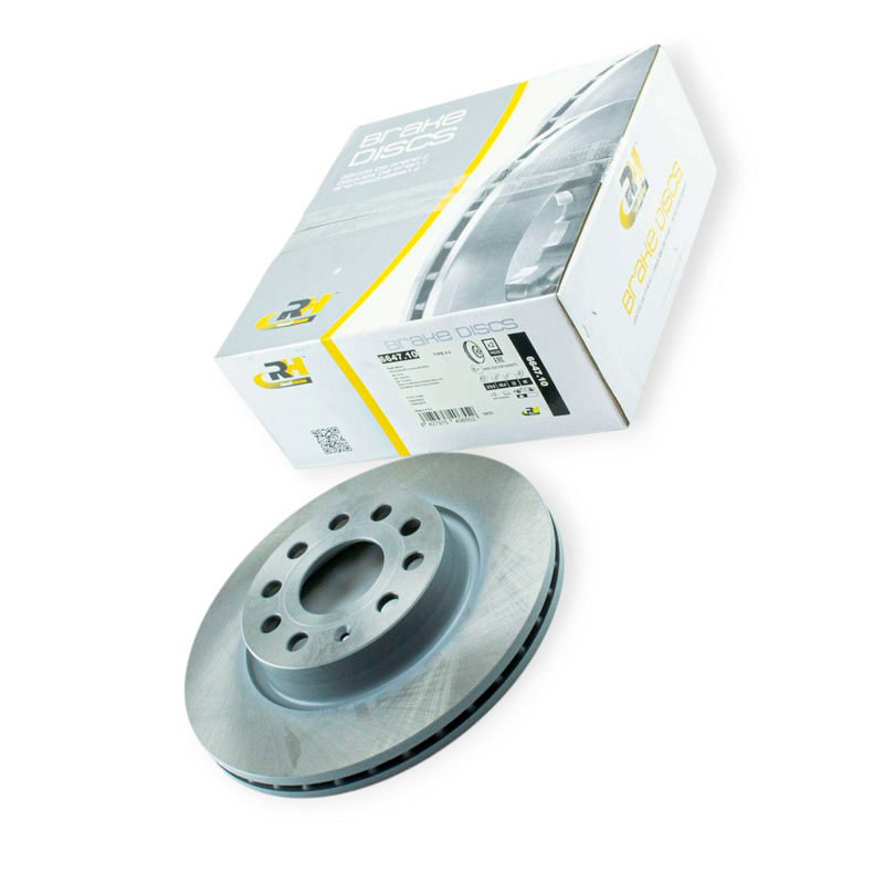 Диск тормозной Volkswagen Caddy III, Golf 5, Jetta III передний (280mmx22mm) ROADHOUSE
