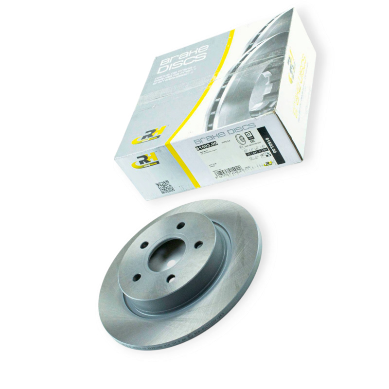 Диск тормозной Ford Focus III задний (271mm11mm) ROADHOUSE