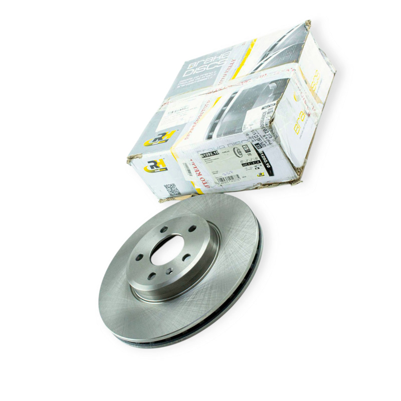 Диск тормозной Audi A4 B8 передний (314mmx25mm) ROADHOUSE