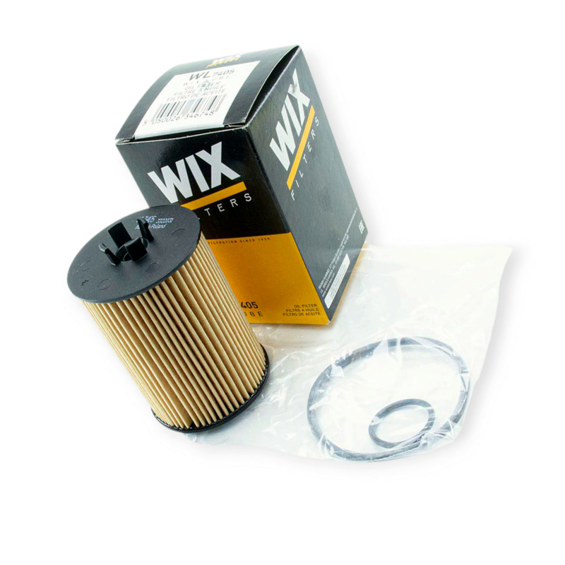 Фильтр масляный Mercedes-Benz A-class (W169) 1.5-2.0 (04-12) WIX FILTERS