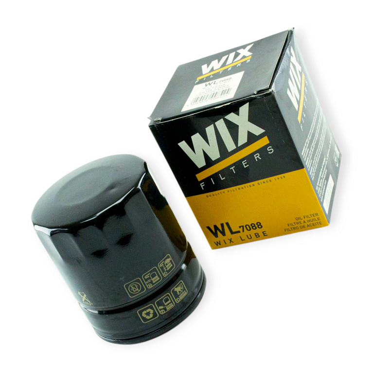 Фильтр масляный Ford Sierra (82-89), Scorpio (88-95) WIX FILTERS