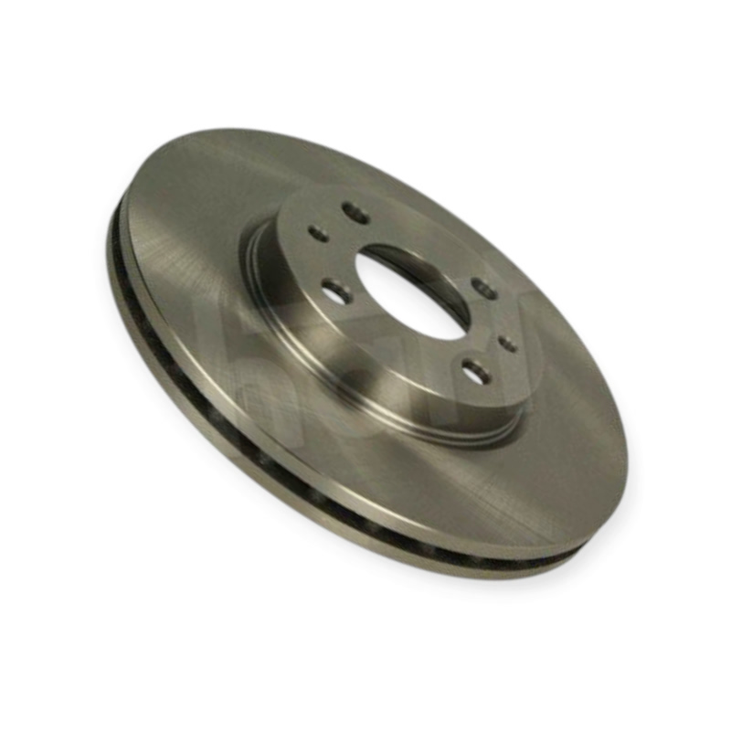 Диск тормозной Citroen Nemo, Peugeot Bipper, Fiat Qubo передний (d257x22mm) HART