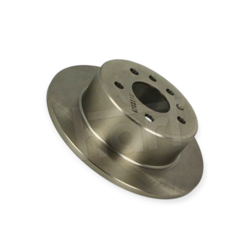 Диск тормозной Opel Omega A задний (d270x10mm) HART
