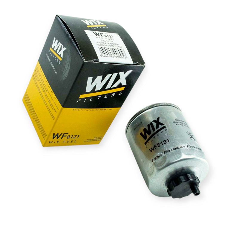 Фильтр топливный Renault Laguna I 2.2D WIX FILTERS