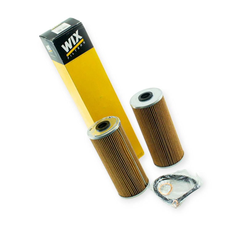 Фильтр масляный Mercedes-Benz O304 WIX FILTERS
