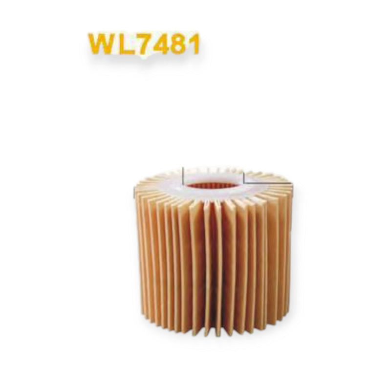 Фильтр масляный Toyota Auris 12- 1.4 D-4D WIX FILTERS