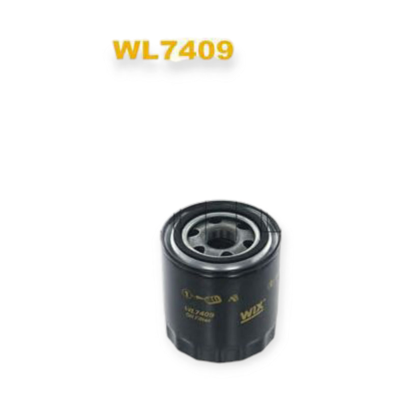 Фильтр масляный Hyundai H-1 2.5 CRDi, D, TCi, TD 97- WIX FILTERS