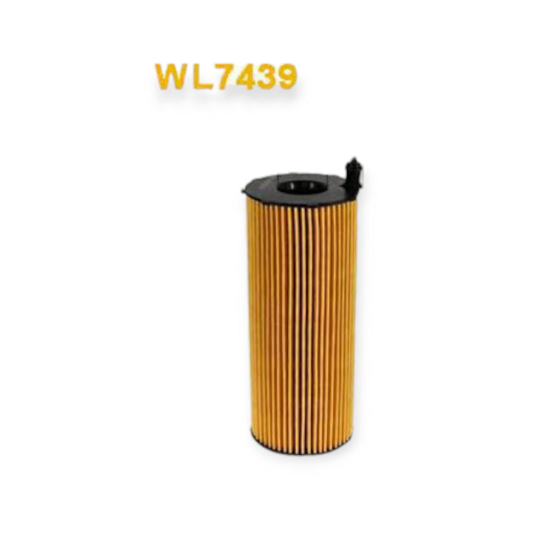 Фильтр масляный Audi A4 B6, 7, 8 2.7-3.0TDI WIX FILTERS
