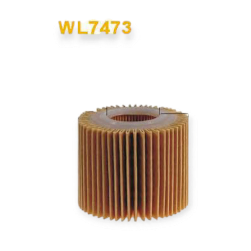 Фильтр масляный Toyota Corolla E150 1.33i WIX FILTERS