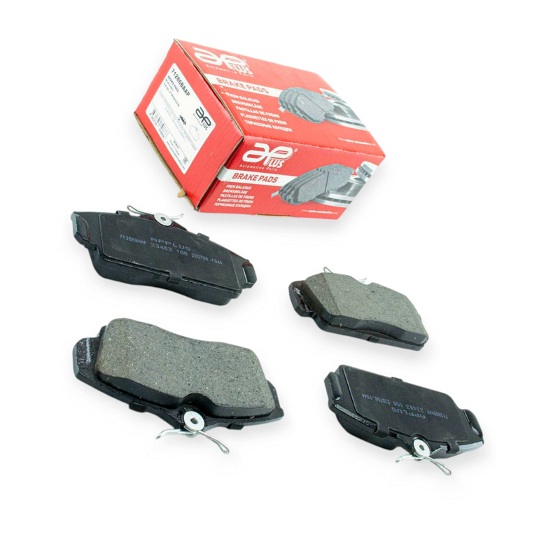 Колодки тормозные Nissan Almera N16 передние APPLUS