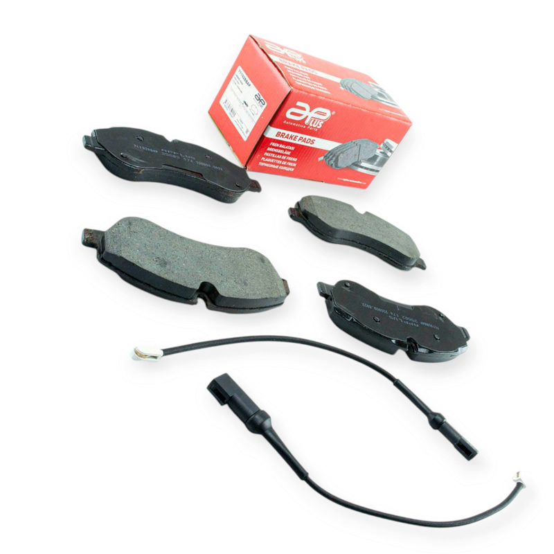 Колодки тормозные Ford Transit V362, 363 (2012-) передние APPLUS