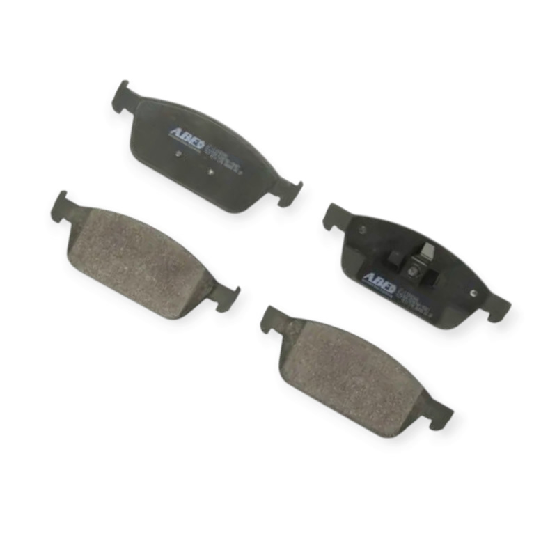 Колодки тормозные Ford Kuga, C-Max II, Focus (2012-) передние ABE