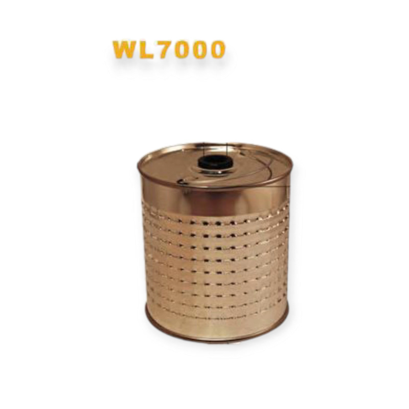 Фильтр масляный Mercedes-Benz T1, T2 WIX FILTERS
