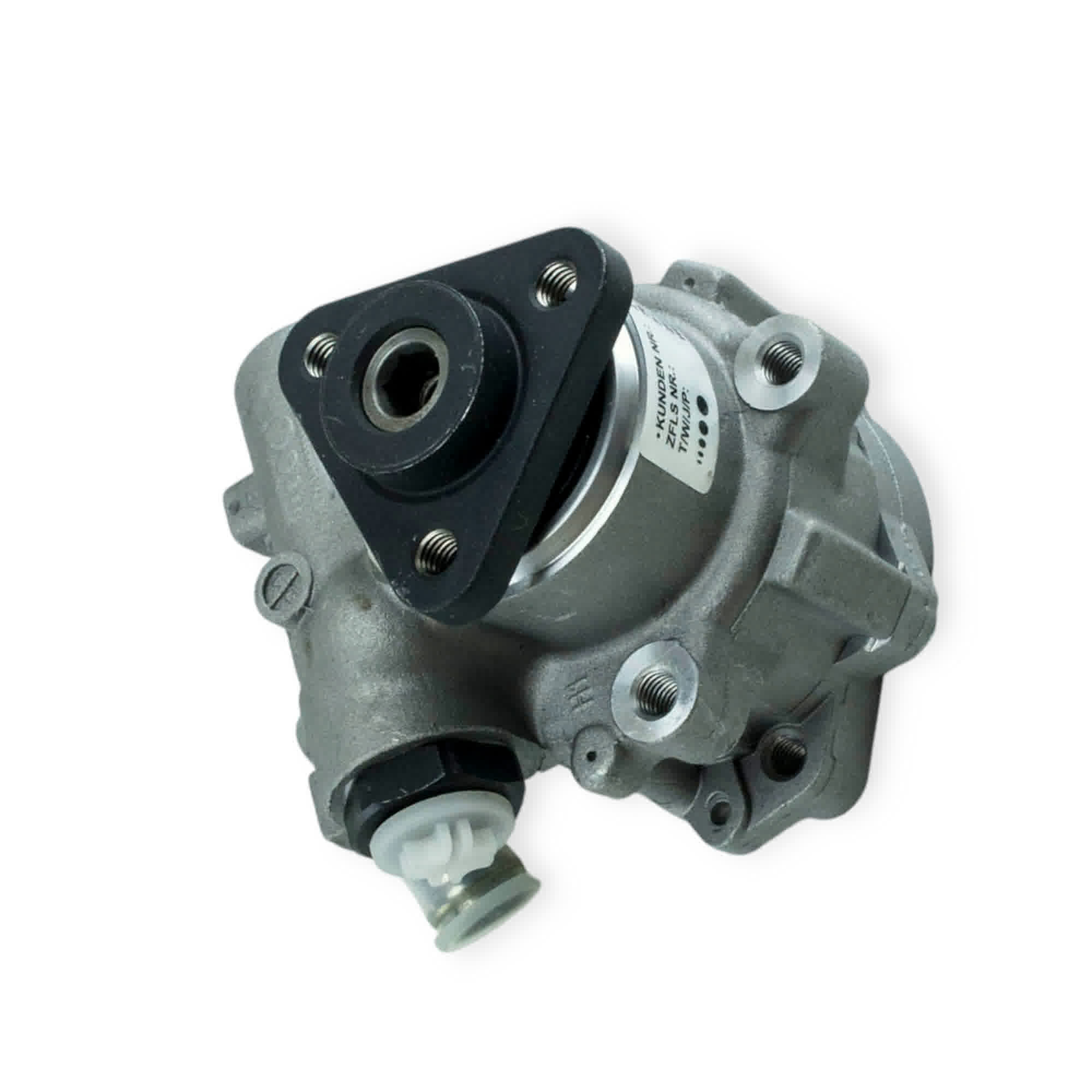 Насос ГУР 2110, 2123 без кронштейна, без шкива (ZF)