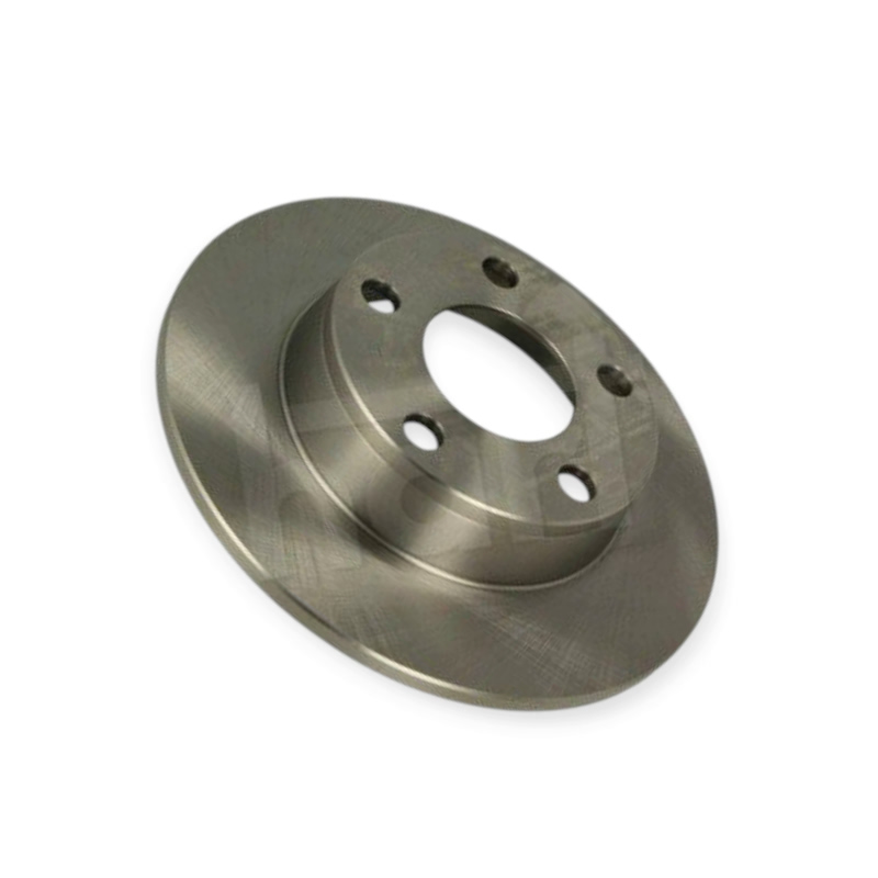 Диск тормозной Audi A6 C5, Allroad Quattro задний (d255x10mm) HART