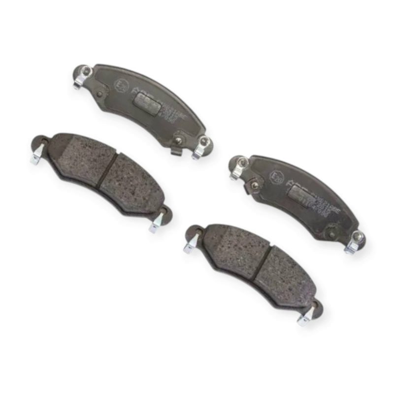 Колодки тормозные Suzuki Ignis, Wagon R, Opel Agila (2000-) передние ABE