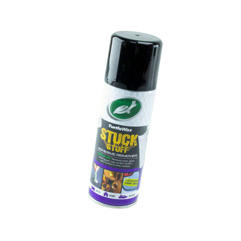 Средство для удаления скотча, клея, резины, маркера Turtle Wax Stuck Stuff Adhesive Remover (200мл)