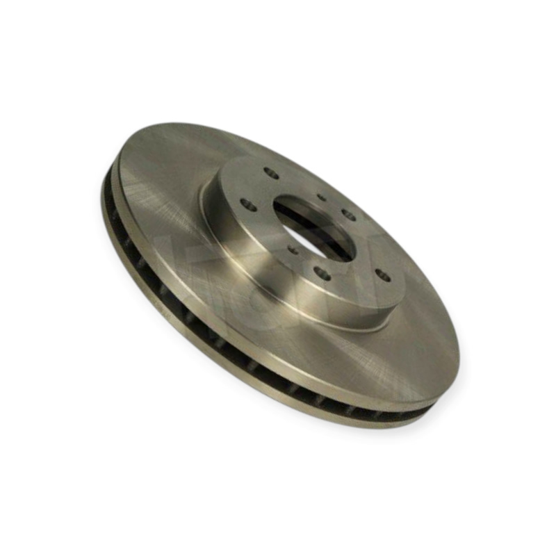 Диск тормозной Nissan Primera, Maxima, Almera Tino, X-trail (2000-) передний (d280x28mm) HART