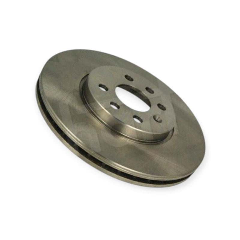 Диск тормозной Opel Astra H, Combo (2001-) передний (280mm25mm) HART