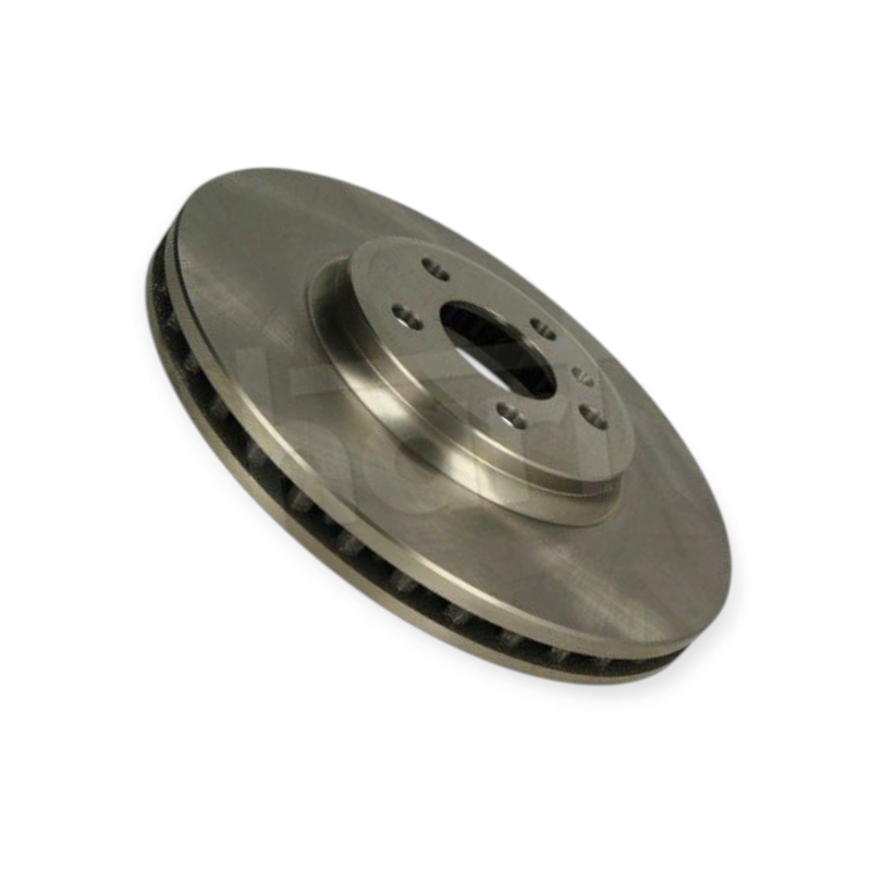 Диск тормозной Audi A4 B8, Q5 (2007-) передний (d320x30mm) HART