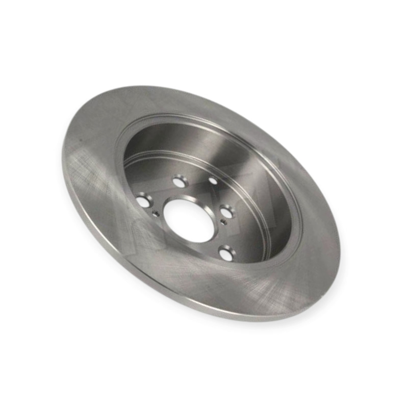 Диск тормозной Toyota Avensis (2003-) задний (d280x10mm) HART