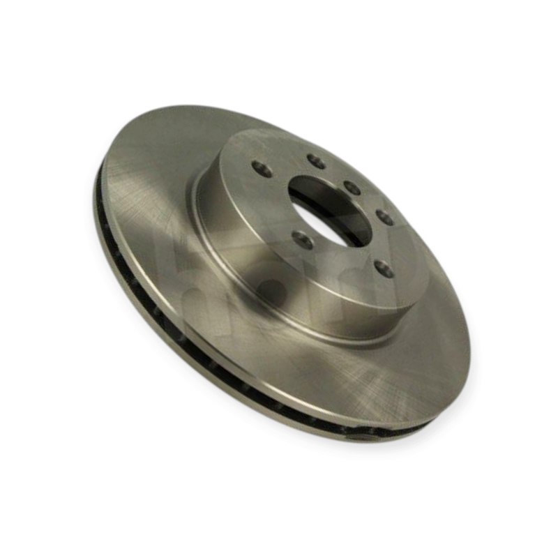 Диск тормозной BMW X3 (E83) (2004-) передний (d325x25mm) HART