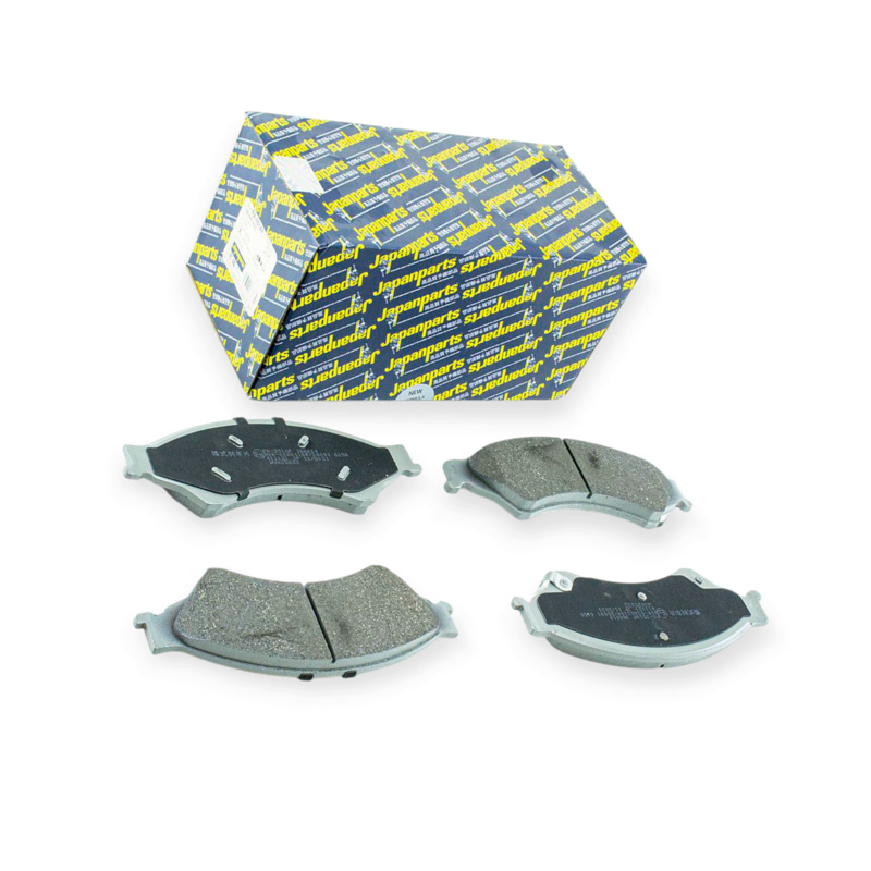 Колодки тормозные Ford Ranger (2011-) передние JAPAN PARTS