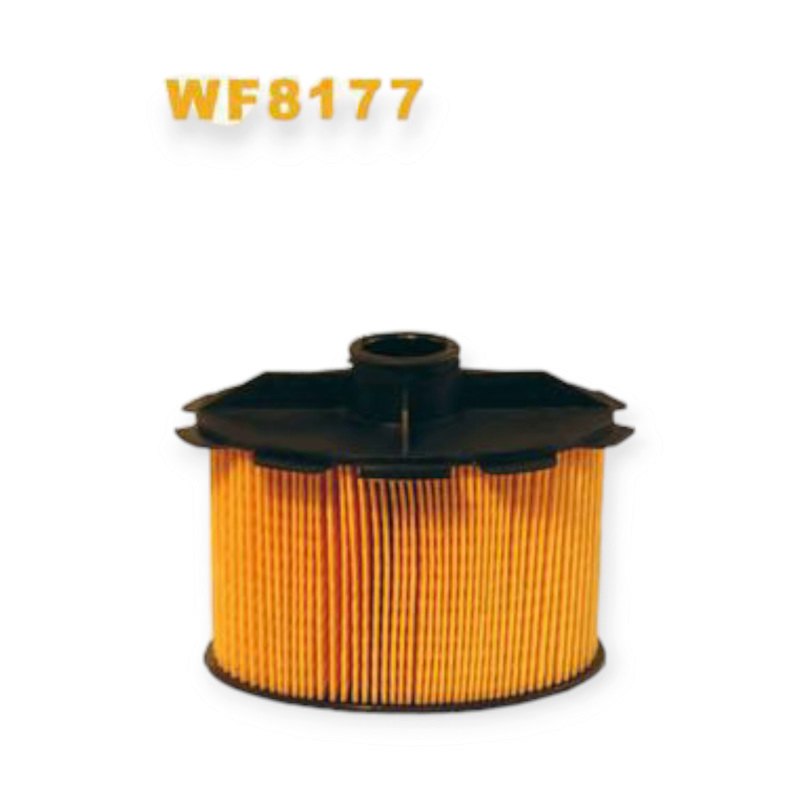 Фильтр топливный Citroen Berlingo-Peugeot Partner 1.9D (1998-) WIX FILTERS
