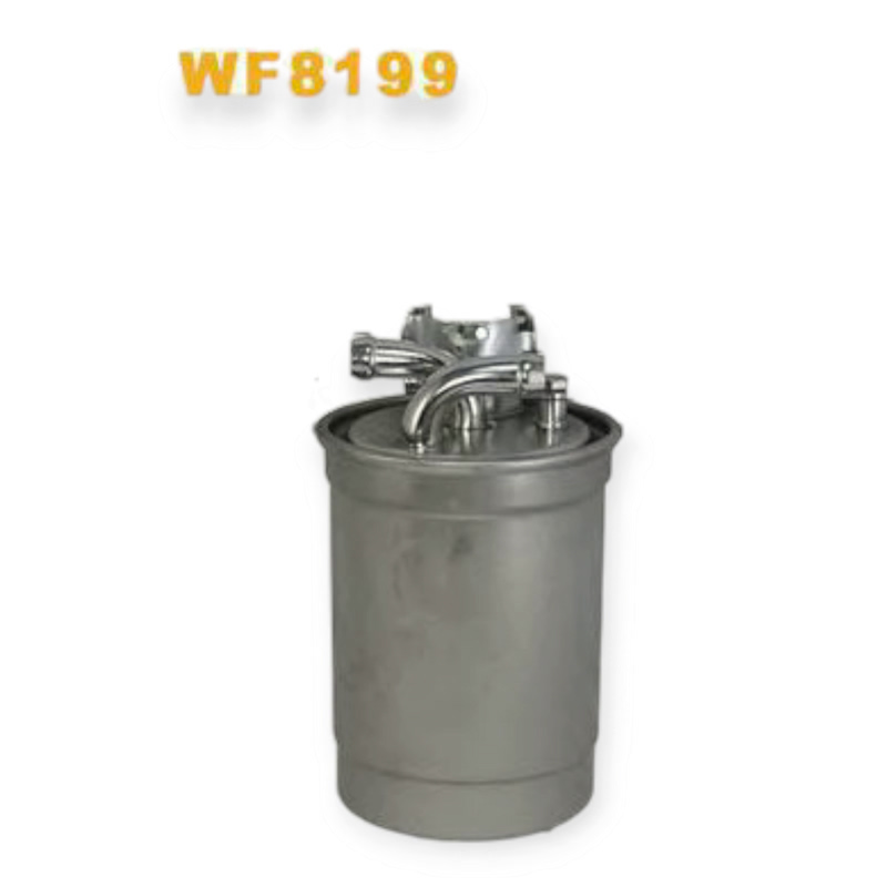 Фильтр топливный Volkswagen Passat B5, Audi A4, A6 2.5TDI (1997-2006) WIX FILTERS