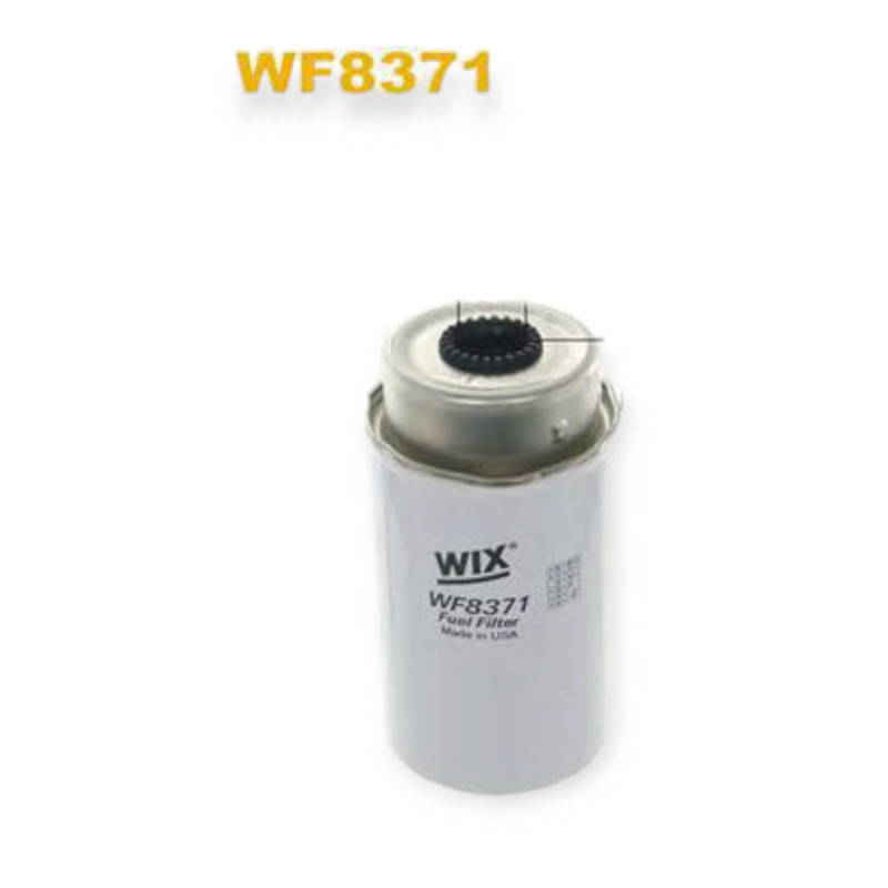 Фильтр топливный Ford Transit 2.2TDCI (2006-) WIX FILTERS