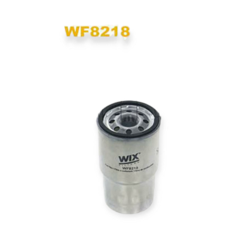 Фильтр топливный Toyota RAV 4 2.0-2.2D (2005-), Mazda 323(BJ), 626 (GF) WIX FILTERS