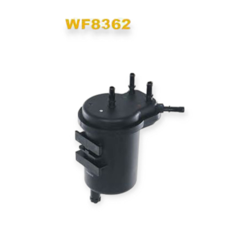 Фильтр топливный Renault Kangoo 1.5dCi 01-04 WIX FILTERS
