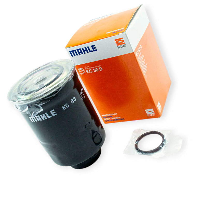 Фильтр топливный Toyota Corolla 1.5TD 86-,1.8D 83-92,2.0D 92-97;CAMRY 1.8TD 83-91 MAHLE