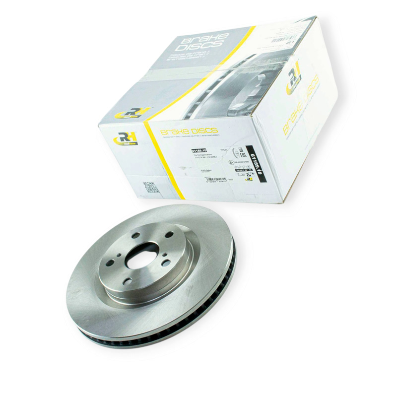 Диск тормозной Toyota Camry, Rav4, Lexus ES (2006-) передний (296mm28mm) ROADHOUSE