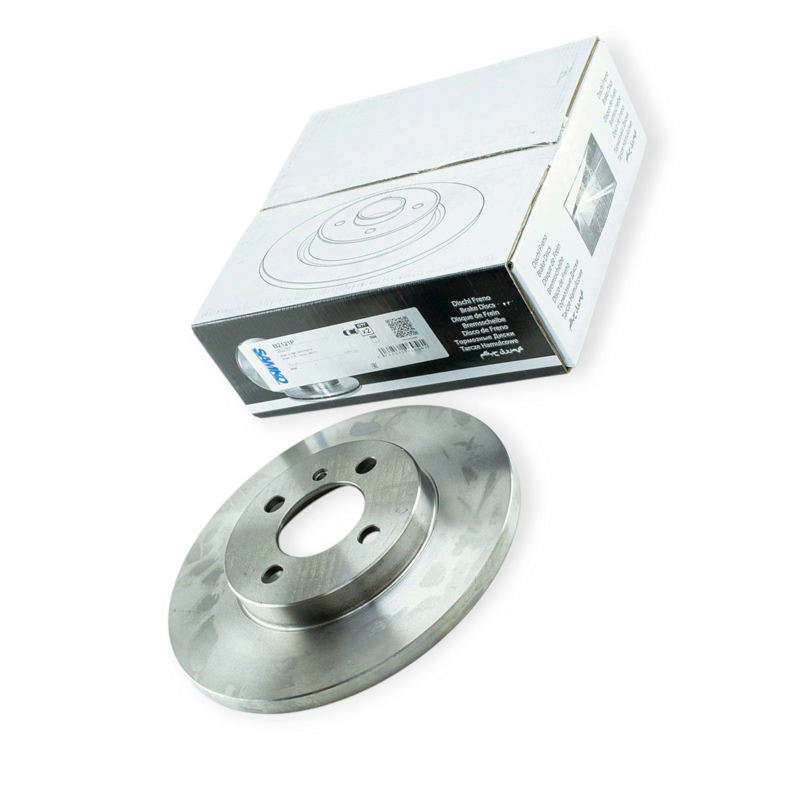 Диск тормозной BMW 3 (E30) (1982-) передний (d260x13mm) SAMKO