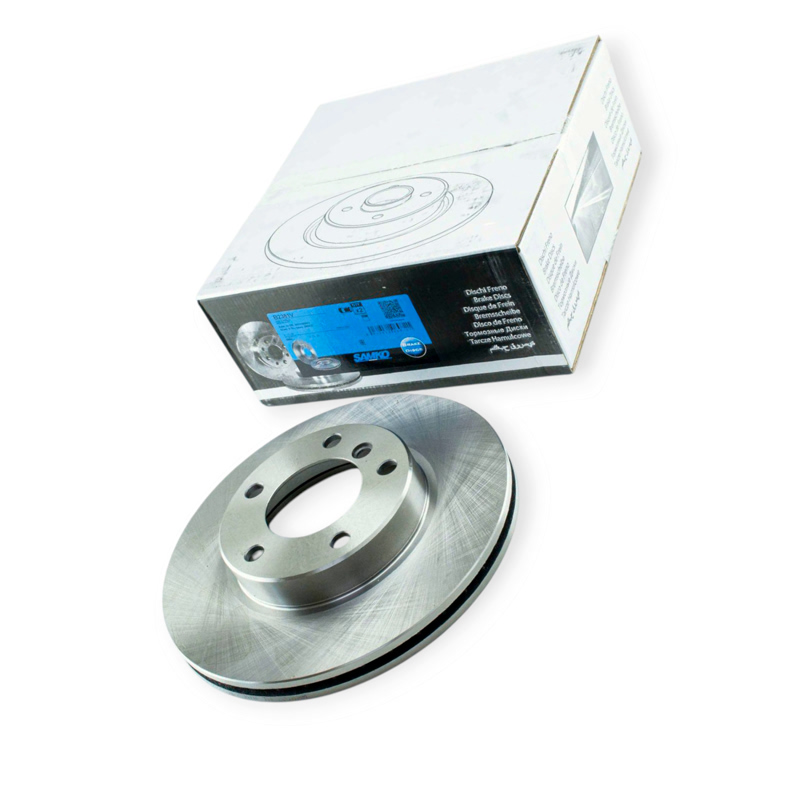 Диск тормозной BMW 3 (E36, E46) передний (286mm22mm) SAMKO