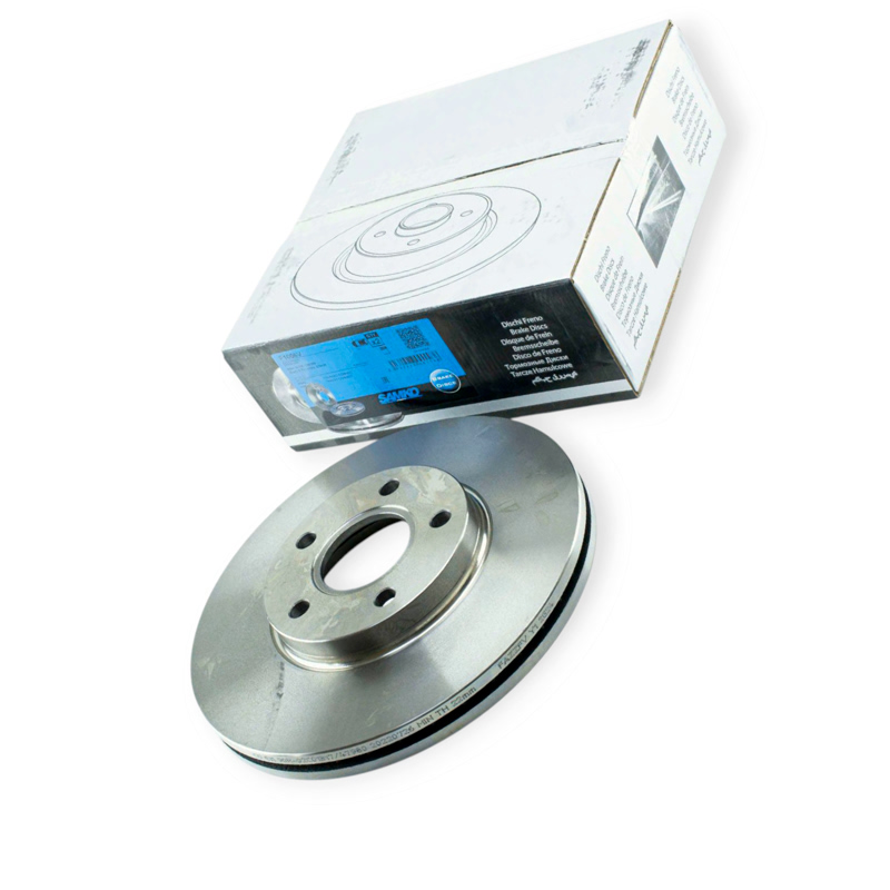 Диск тормозной Ford Connect (2002-) передний SAMKO