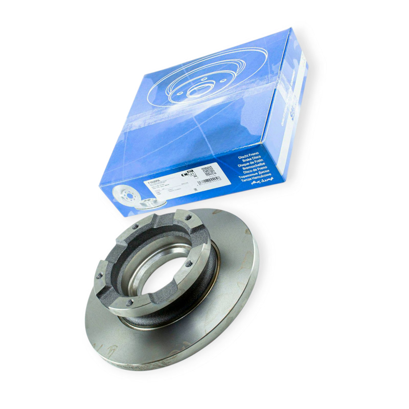 Диск тормозной Ford Transit (2006-) задний (d280x16mm) SAMKO